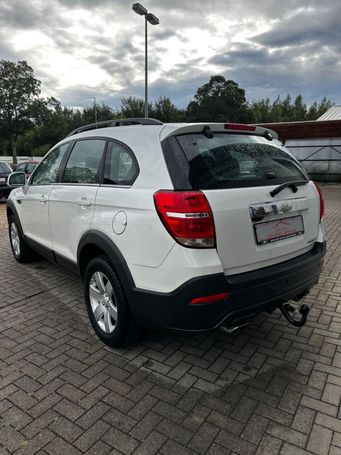 Chevrolet Captiva 2.2 LT+ 120 kW image number 4