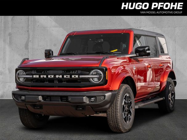 Ford Bronco 2.7 EcoBoost Outer Banks 4x4 246 kW image number 2