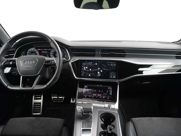 Audi A6 55 TFSIe quattro Avant PHEV 270 kW image number 22