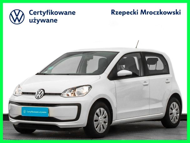 Volkswagen up! 44 kW image number 1