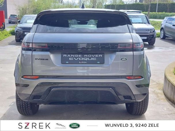 Land Rover Range Rover Evoque D200 AWD 147 kW image number 5