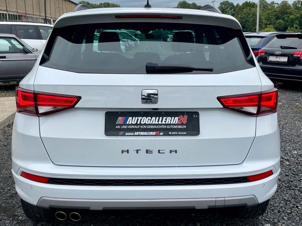 Seat Ateca 1.5 TSI DSG FR 110 kW image number 14