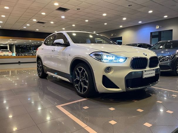 BMW X2 sDrive18d 110 kW image number 2