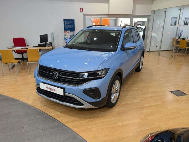 Volkswagen T-Cross 1.0 TSI 70 kW image number 1