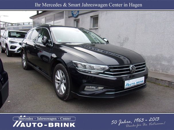 Volkswagen Passat Variant 2.0 TDI DSG 110 kW image number 1