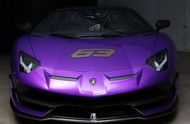 Lamborghini Aventador SVJ 566 kW image number 7