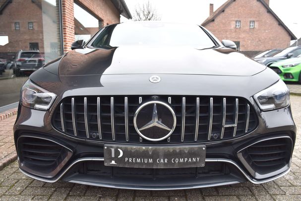 Mercedes-Benz AMG GT 63 430 kW image number 12