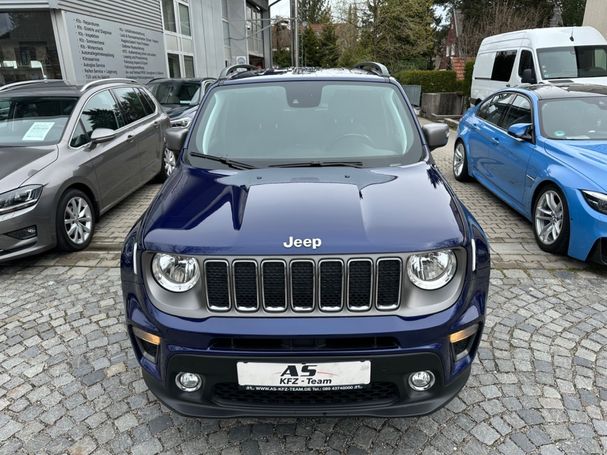 Jeep Renegade 1.0 Limited 88 kW image number 3