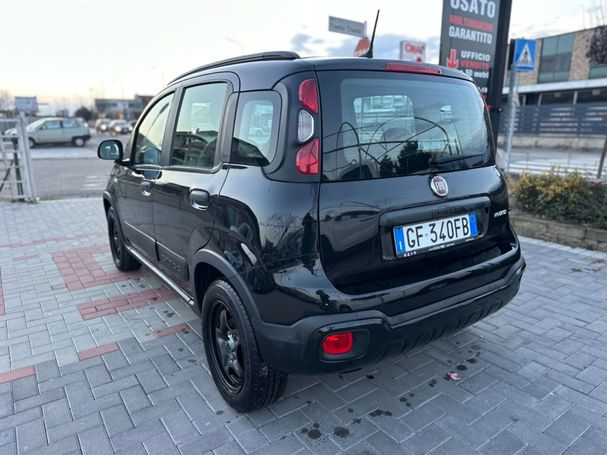 Fiat Panda Cross 1.0 Hybrid City 51 kW image number 5