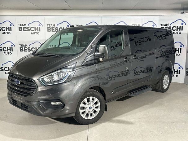 Ford Transit Custom 125 kW image number 1