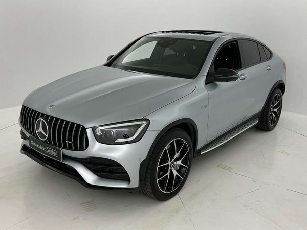 Mercedes-Benz GLC 43 AMG 4Matic Speedshift TCT 287 kW image number 21