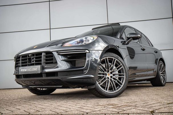 Porsche Macan Turbo 324 kW image number 43