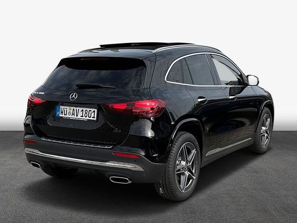 Mercedes-Benz GLA 180 100 kW image number 3