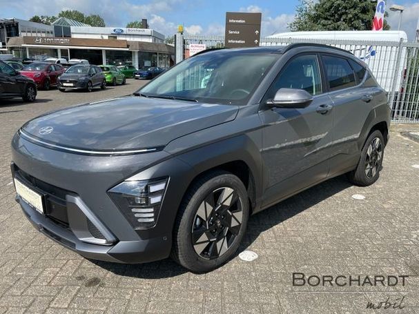 Hyundai Kona 1.6 T-GDI DCT 146 kW image number 7