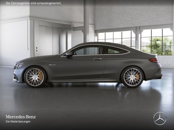 Mercedes-Benz C 63 AMG S 375 kW image number 5