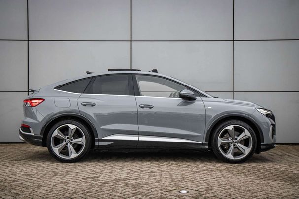 Audi Q4 40 e-tron Sportback 150 kW image number 2