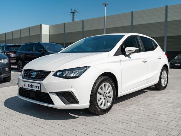 Seat Ibiza 1.0 TSI Style 70 kW image number 1