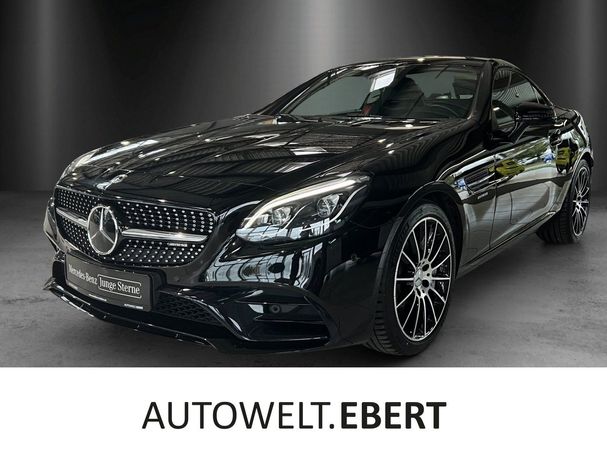 Mercedes-Benz SLC 43 AMG 270 kW image number 1