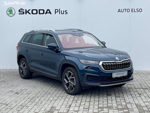 Skoda Kodiaq 2.0 TDI 4x4 DSG Style 110 kW image number 27