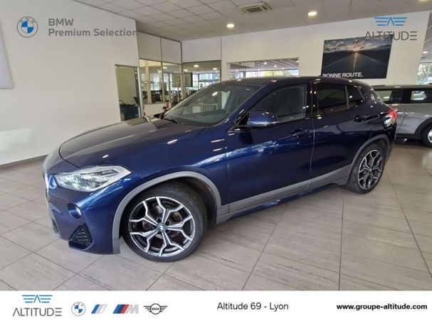 BMW X2 sDrive18i M Sport X 103 kW image number 20