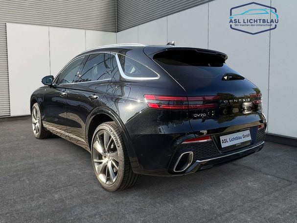 Genesis GV70 2.5 AWD 224 kW image number 8