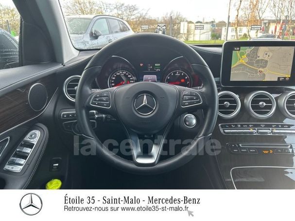 Mercedes-Benz GLC 350 e 4Matic 235 kW image number 17