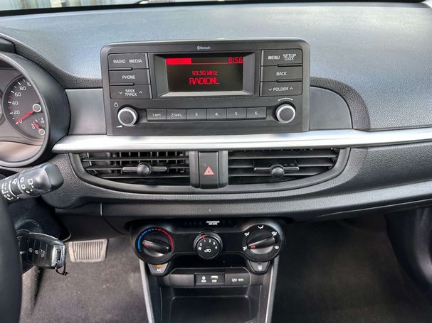 Kia Picanto 1.2 62 kW image number 16