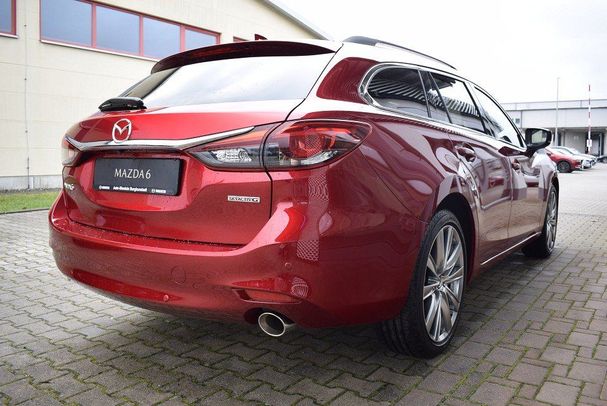 Mazda 6 194 Exclusive-Line 143 kW image number 17