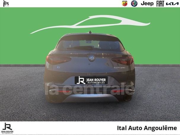 Alfa Romeo Stelvio 2.2 Diesel AT8 Q4 154 kW image number 6