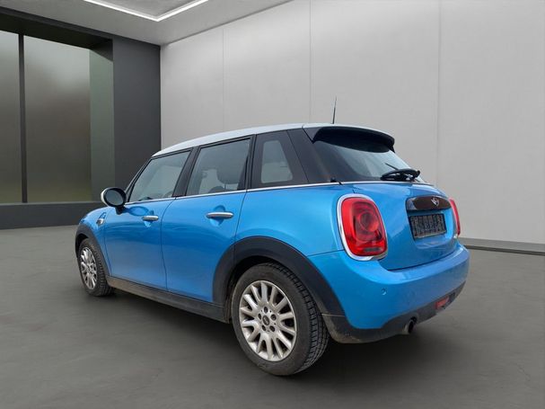 Mini Cooper 100 kW image number 13