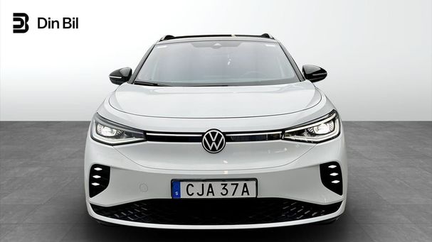 Volkswagen ID.4 GTX 4Motion 224 kW image number 2