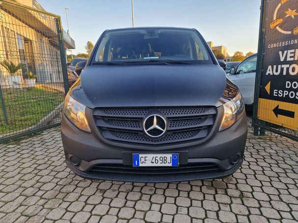 Mercedes-Benz Vito CDi long 120 kW image number 3