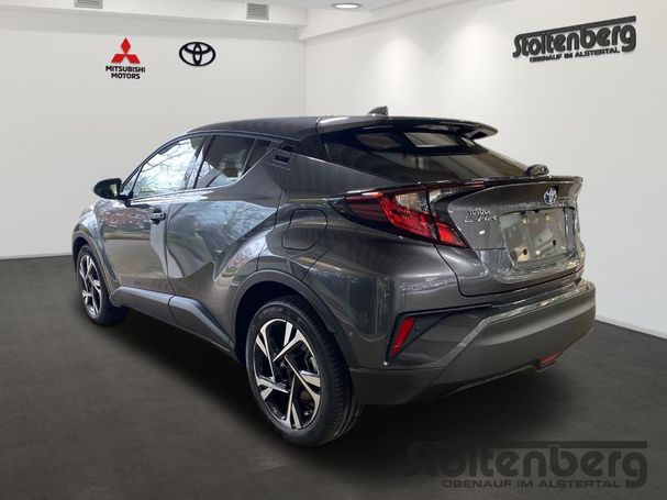 Toyota C-HR 1.8 Hybrid 90 kW image number 7