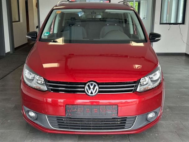 Volkswagen Touran 77 kW image number 5