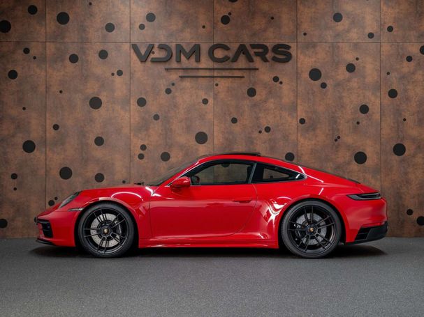 Porsche 992 Carrera 4 GTS 353 kW image number 4