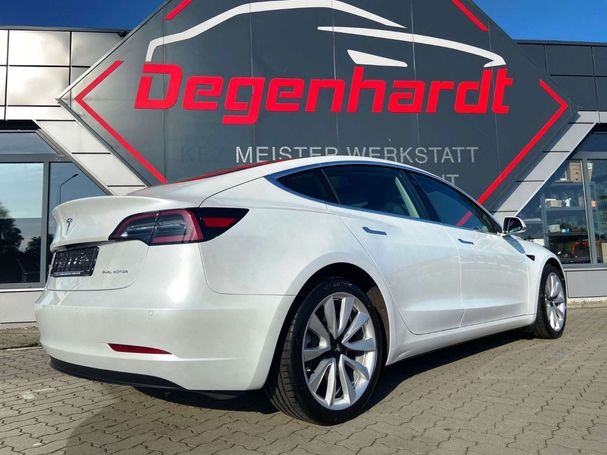 Tesla Model 3 Long Range AWD Dual Motor 366 kW image number 3