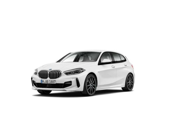 BMW 118d 110 kW image number 1