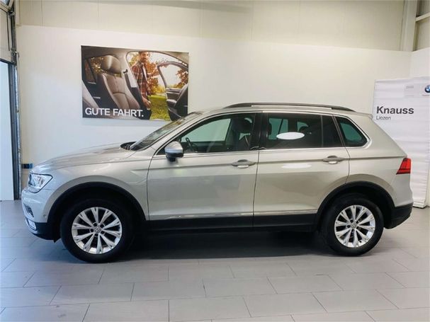 Volkswagen Tiguan 2.0 TDI SCR 4Motion DSG 110 kW image number 3