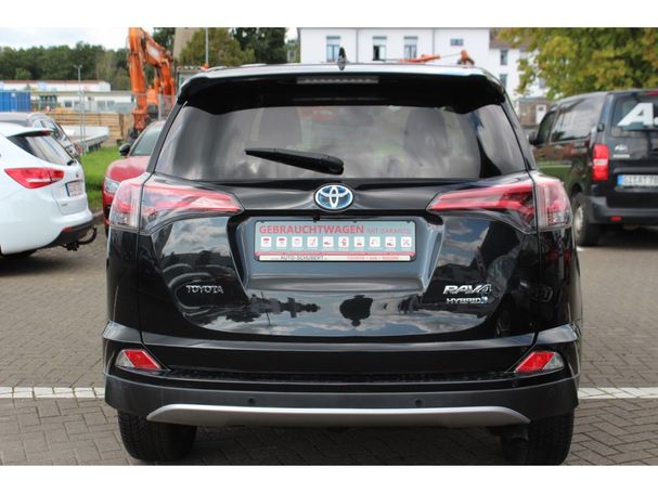 Toyota RAV 4 2.5 Hybrid Team 145 kW image number 3