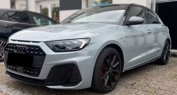 Audi A1 40 TFSI S tronic S-line 152 kW image number 1