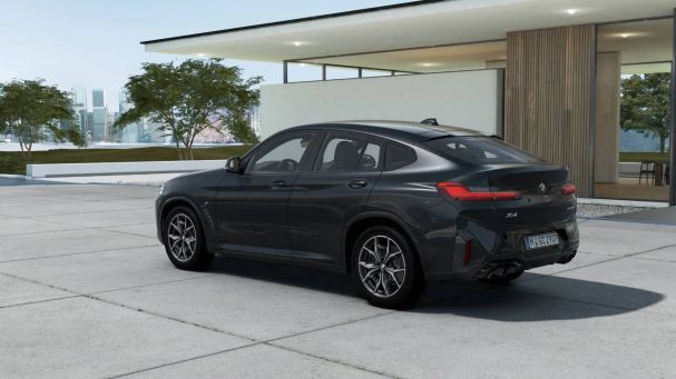 BMW X4 xDrive 135 kW image number 4