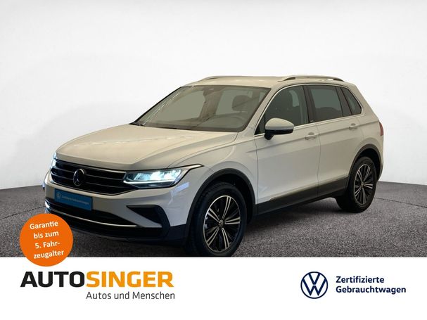 Volkswagen Tiguan 2.0 TDI DSG 4Motion 110 kW image number 1