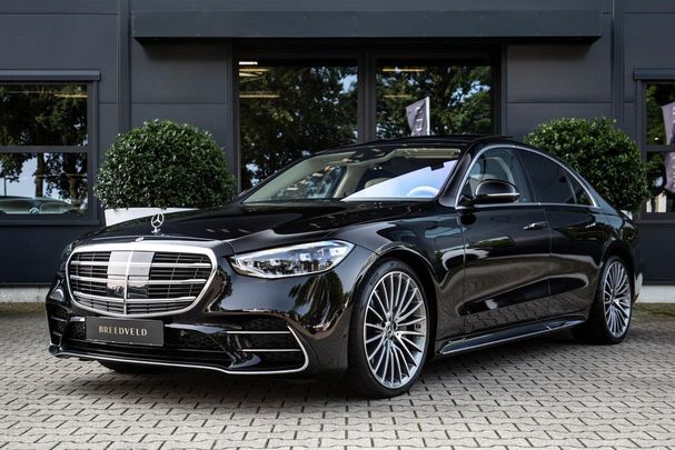 Mercedes-Benz S 400d 4Matic 243 kW image number 1