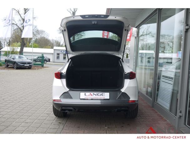 Cupra Formentor 1.5 TSI DSG 110 kW image number 6