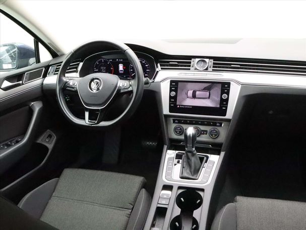 Volkswagen Passat Variant 1.6 TDI DSG Comfortline 88 kW image number 5