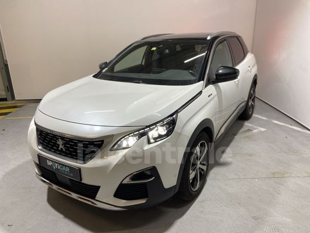 Peugeot 3008 PureTech 130 S&S 96 kW image number 1