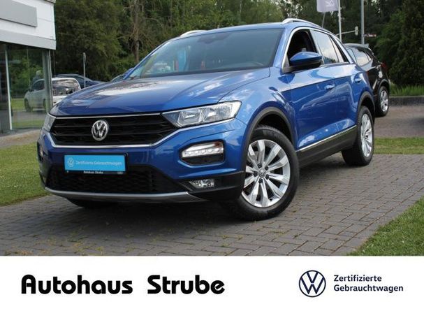 Volkswagen T-Roc 1.5 TSI 110 kW image number 2