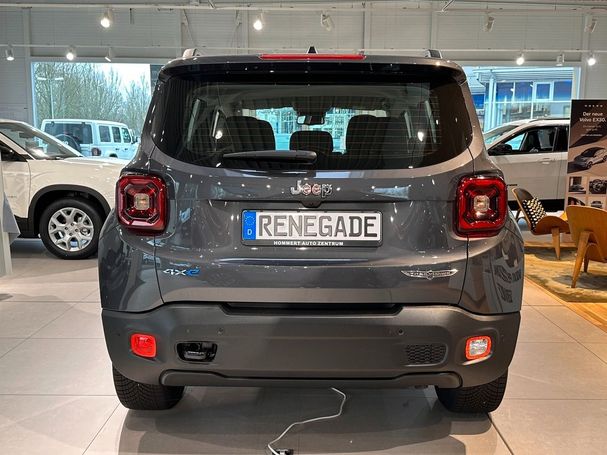 Jeep Renegade 1.3 Trailhawk 4xe 177 kW image number 6