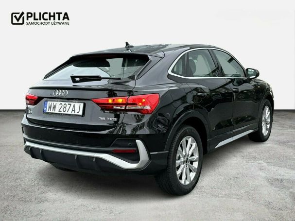 Audi Q3 Sportback 110 kW image number 2