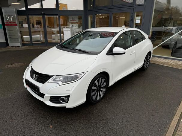 Honda Civic 1.8 i-VTEC Elegance 104 kW image number 1